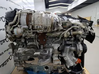 OM656929 Двигатель Mercedes S W223 Арт 2-914399, вид 6