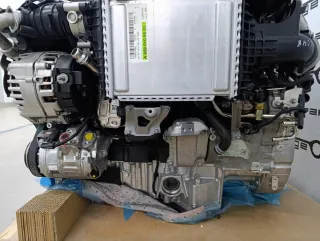 OM656929 Двигатель Mercedes S W223 Арт 2-914399, вид 7