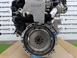 OM656929 Двигатель Mercedes S W223 Арт 2-914399, вид 9