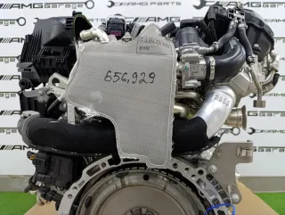 OM656929 Двигатель Mercedes S W223 Арт 2-914399, вид 10