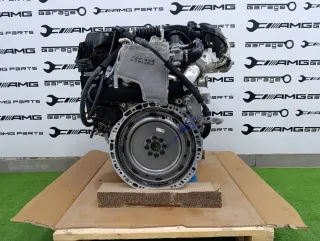 OM656929 Двигатель Mercedes E W213 Арт 2-914400, вид 1