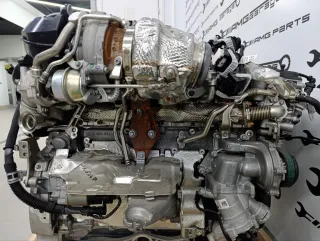 OM656929 Двигатель Mercedes E W213 Арт 2-914400, вид 11
