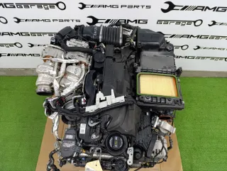 OM656929 Двигатель Mercedes E W213 Арт 2-914400, вид 14