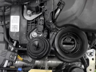 OM656929 Двигатель Mercedes E W213 Арт 2-914400, вид 15