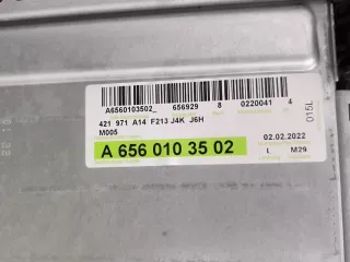 OM656929 Двигатель Mercedes E W213 Арт 2-914400, вид 17