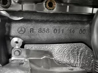 OM656929 Двигатель Mercedes E W213 Арт 2-914400, вид 19