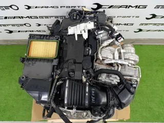 OM656929 Двигатель Mercedes E W213 Арт 2-914400, вид 2