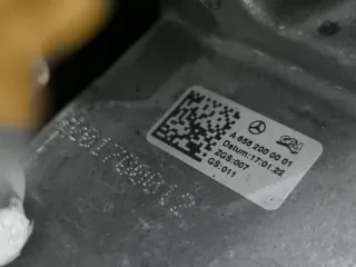 OM656929 Двигатель Mercedes E W213 Арт 2-914400, вид 22
