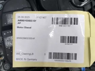 OM656929 Двигатель Mercedes E W213 Арт 2-914400, вид 23