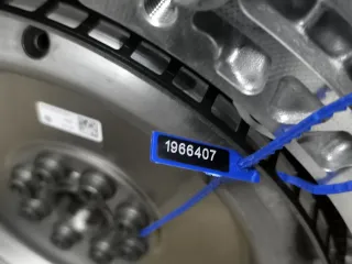 OM656929 Двигатель Mercedes E W213 Арт 2-914400, вид 25