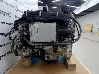 OM656929 Двигатель Mercedes E W213 Арт 2-914400, вид 3