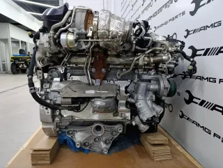 OM656929 Двигатель Mercedes E W213 Арт 2-914400, вид 4