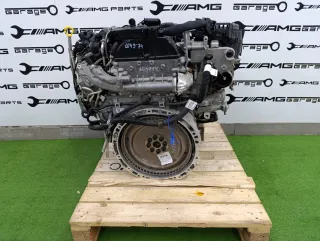 OM651921 Двигатель Mercedes GLC X253 Арт 2-914410, вид 1