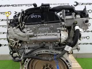 OM651921 Двигатель Mercedes GLC X253 Арт 2-914410, вид 11