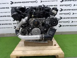 OM651921 Двигатель Mercedes GLC X253 Арт 2-914410, вид 2