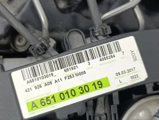 OM651921 Двигатель Mercedes GLC X253 Арт 2-914410, вид 21