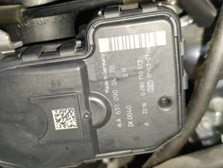 OM651921 Двигатель Mercedes GLC X253 Арт 2-914410, вид 24