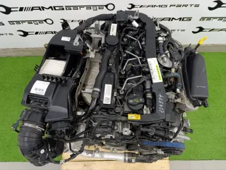 OM651921 Двигатель Mercedes GLC X253 Арт 2-914410, вид 3