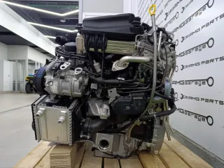 OM651921 Двигатель Mercedes GLC X253 Арт 2-914410, вид 5