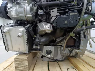 OM651921 Двигатель Mercedes GLC X253 Арт 2-914410, вид 8