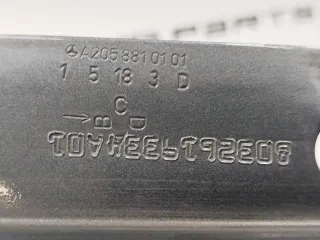 A2058800118 Крыло переднее левое Mercedes C W205 Арт 2-914442, вид 8