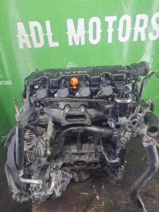 10002RSAG00 Двигатель Honda Civic 8 Арт 2-914469, вид 5