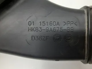 T4A2599 Патрубок воздушного фильтра Jaguar F-Pace Арт 2-914610, вид 5