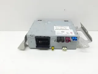 T4A31398 Блок управления магнитолой Jaguar F-Pace Арт 2-914651, вид 2