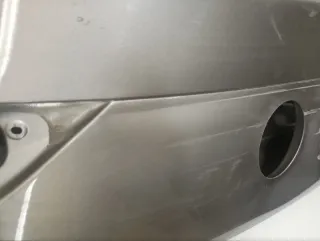 A1187500600 Крышка багажника (дверь 3-5) Mercedes CLA c118 Арт 2-914661, вид 12