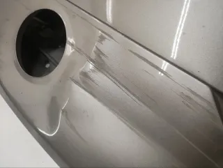 A1187500600 Крышка багажника (дверь 3-5) Mercedes CLA c118 Арт 2-914661, вид 9