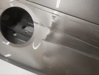 A1187500600 Крышка багажника (дверь 3-5) Mercedes CLA c118 Арт 2-914661, вид 10