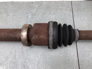 1726946 Привод (люфт) Ford Focus 1 Арт 2-914932, вид 2