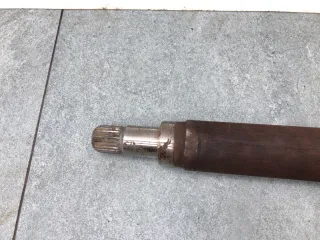 1726946 Привод (люфт) Ford Focus 1 Арт 2-914932, вид 4
