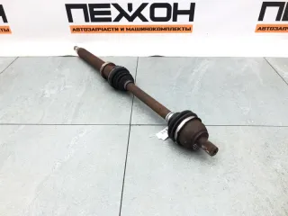 1726946 Привод (люфт) Ford Focus 1 Арт 2-914932, вид 5