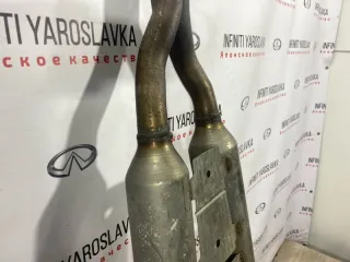 20300JK60A Резонатор глушителя Infiniti G 4 Арт 2-915172, вид 11