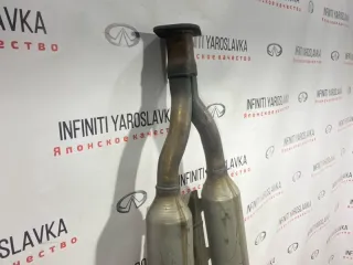 20300JK60A Резонатор глушителя Infiniti G 4 Арт 2-915172, вид 16