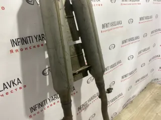 20300JK60A Резонатор глушителя Infiniti G 4 Арт 2-915172, вид 17