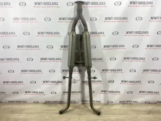 20300JK60A Резонатор глушителя Infiniti G 4 Арт 2-915172, вид 2