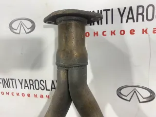 20300JK60A Резонатор глушителя Infiniti G 4 Арт 2-915172, вид 3