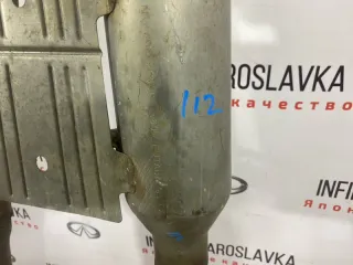 20300JK60A Резонатор глушителя Infiniti G 4 Арт 2-915172, вид 5