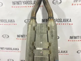 20300JK60A Резонатор глушителя Infiniti G 4 Арт 2-915172, вид 8