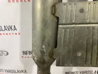 20300JK60A Резонатор глушителя Infiniti G 4 Арт 2-915172, вид 10