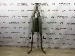 20300JK60A Резонатор глушителя Infiniti G 4 Арт 2-915173, вид 13