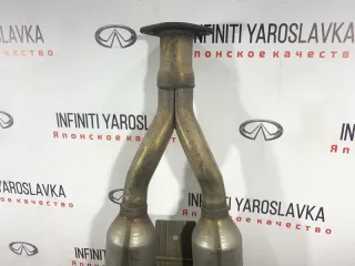 20300JK60A Резонатор глушителя Infiniti G 4 Арт 2-915173, вид 16