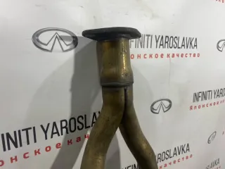 20300JK60A Резонатор глушителя Infiniti G 4 Арт 2-915173, вид 4