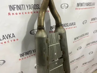 20300JK60A Резонатор глушителя Infiniti G 4 Арт 2-915173, вид 6