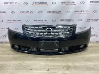 F2022EG6MA Бампер передний Infiniti M (Y50) Арт 2-915188, вид 2