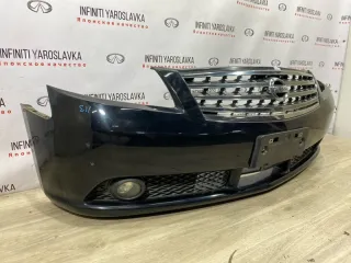 F2022EG6MA Бампер передний Infiniti M (Y50) Арт 2-915188, вид 3