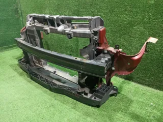 1696719480 Рамка радиатора Peugeot 207 Арт 2-915288, вид 3