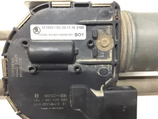 1Z1955119C Трапеция стеклоочистителя Skoda Octavia A5 Арт 2-915449, вид 4